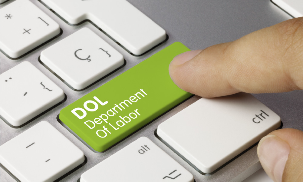 KeyPerform leads to improvements at the Department of Labor