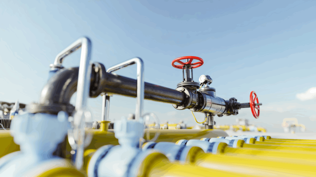 LNG infrastructure