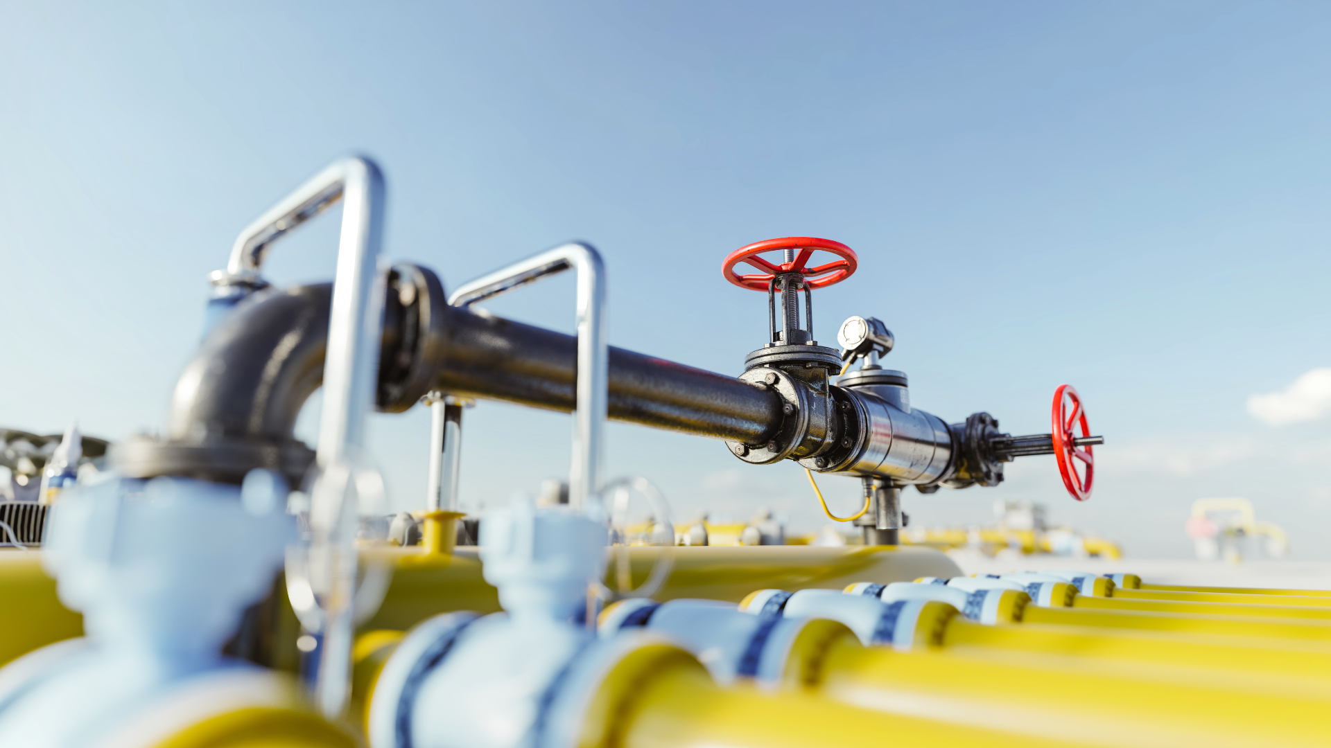 LNG infrastructure
